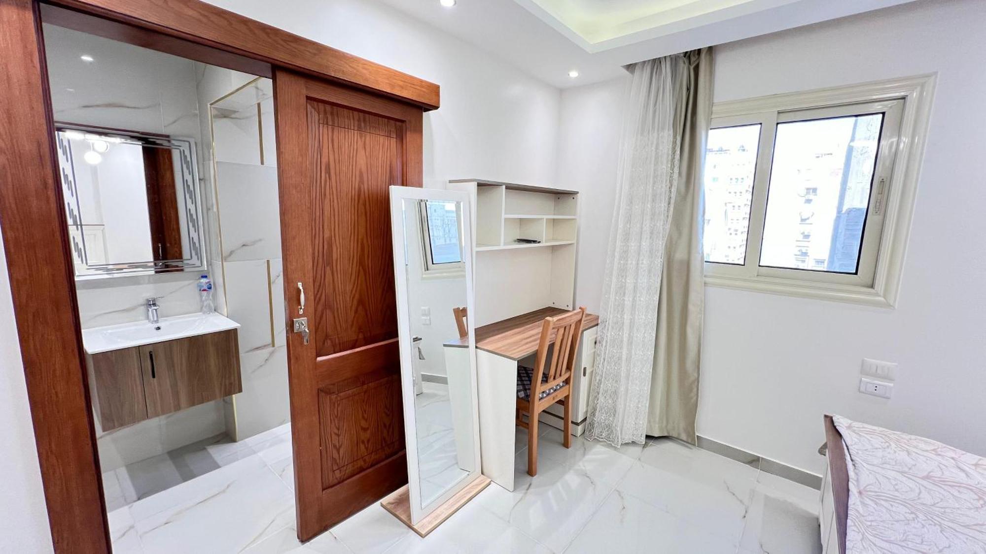 Furnished Apartment *