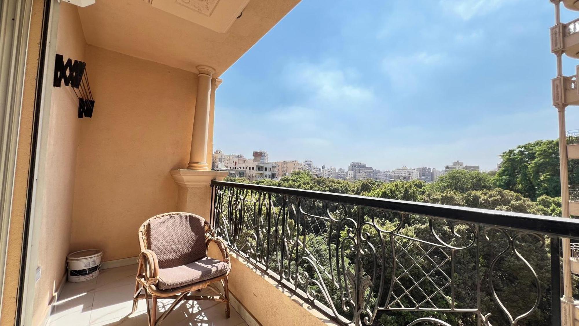 Furnished Apartment