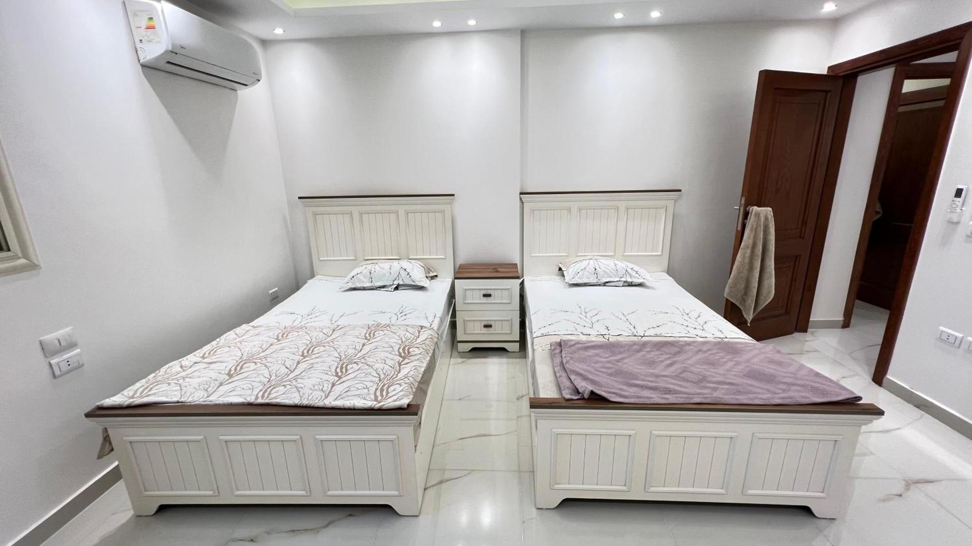 Apartment Furnished
