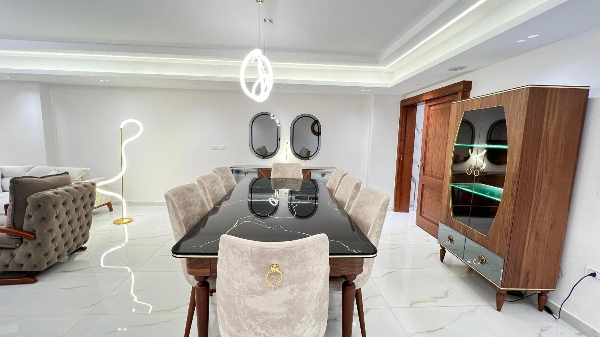 Furnished Apartment *