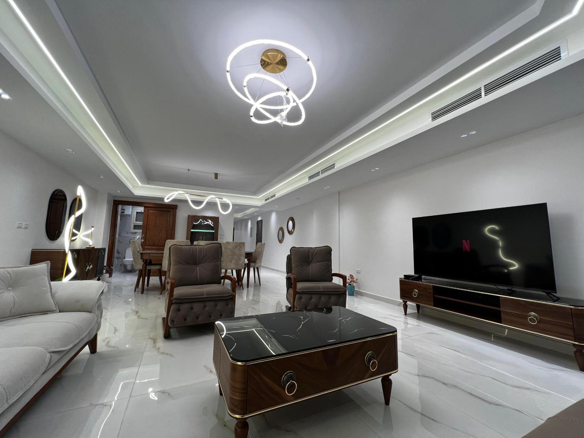 Furnished Cairo